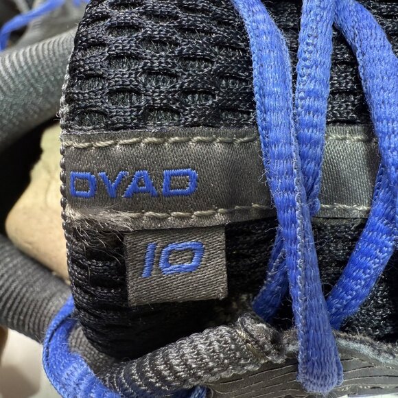 Brooks Dyad 10 Womens Size 9 Medium Gray & Blue Running Shoes - Picture 10 of 10